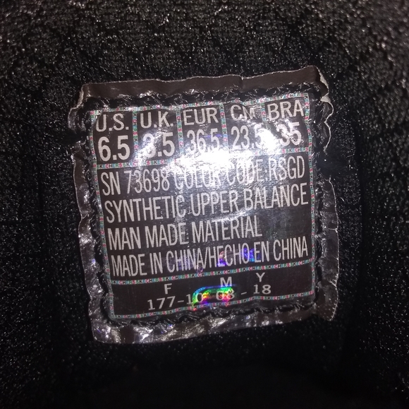 Skechers High Street - Crackled Metallic sneakers NWOT - Picture 6 of 8